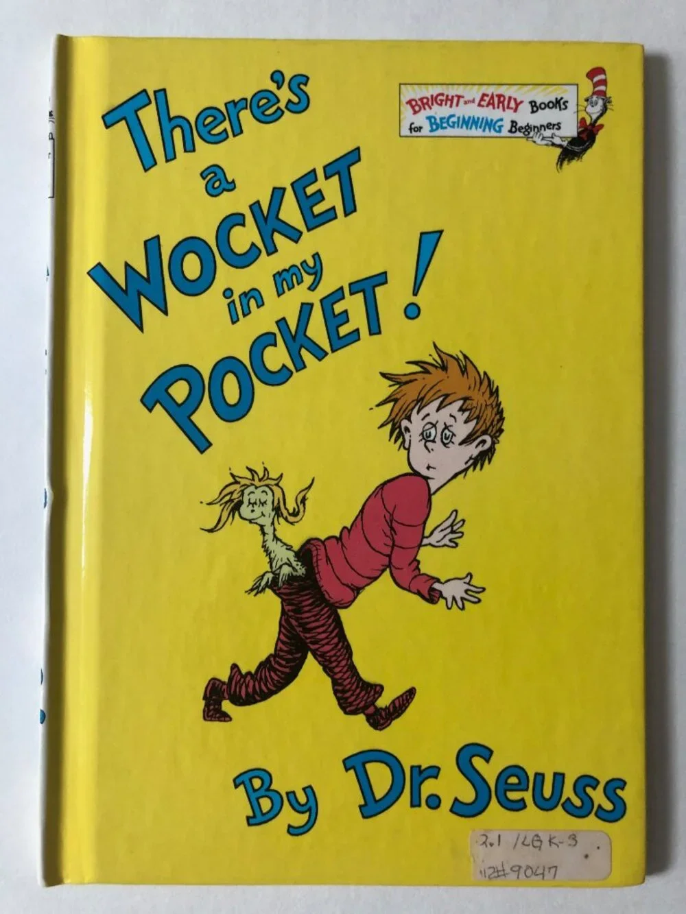 Vintage Beginner Books Dr. Seuss Lot of 3, Hardcover Book Club Edition 1961-1985